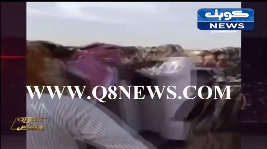 بالفيديو…هوشة على صيد طير حر بالسعودية