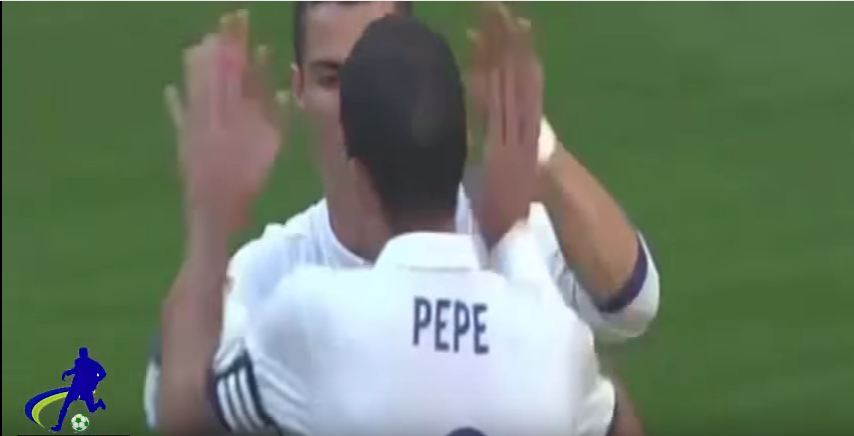 بالفيديو…ريال مدريد يسقط في فخ التعادل امام ايبار