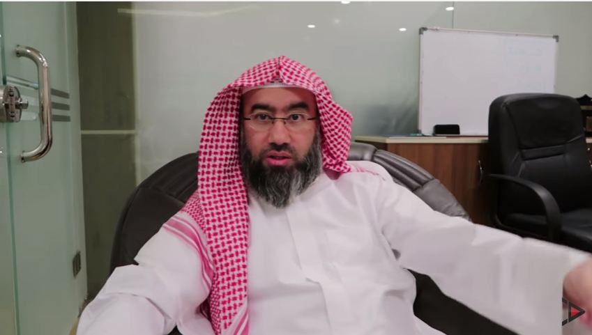 بالفيديو…لأول مرة الشيخ نبيل العوضي يتحدث بعد سحب الجنسية!