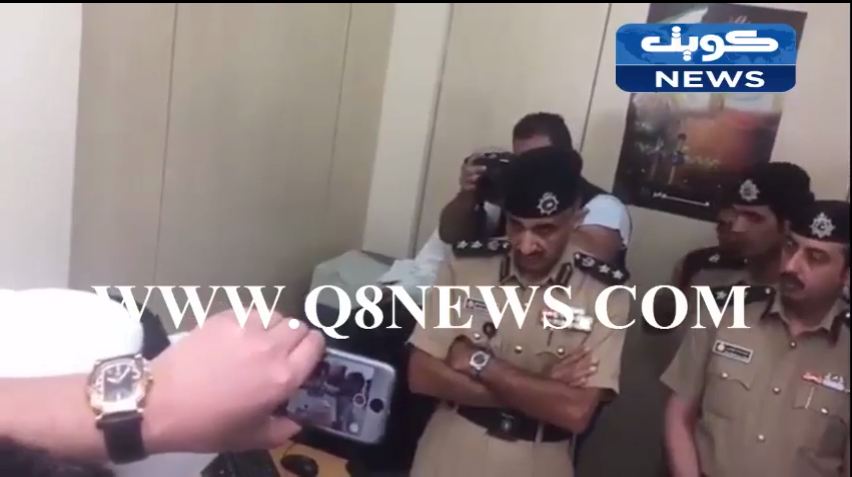 بالفيديو…رفض من جديد لطلب ترشيح #عبدالحميد_دشتي الفار الى سوريا #امة2016