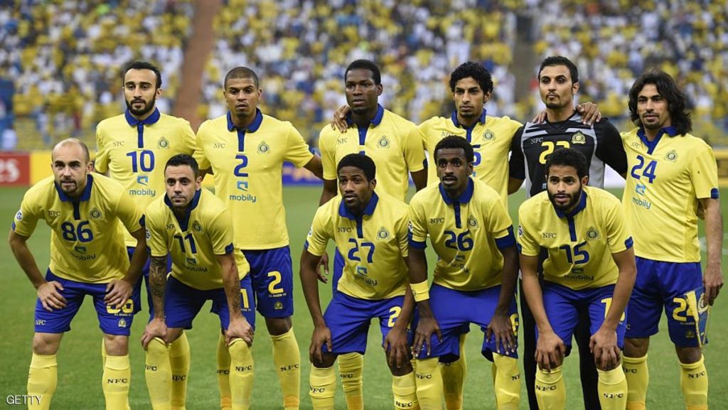 السعودية: النصر يتجاوز الاتحاد ويتقاسم المركز الأول مع الهلال