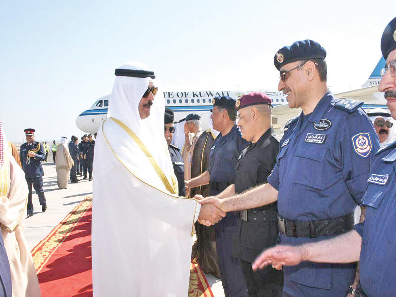 الخالد: الارادة الخليجية:تحمي ولا تهدد، وتشد أزر الشقيق، وترد كيد من يضمر الشر