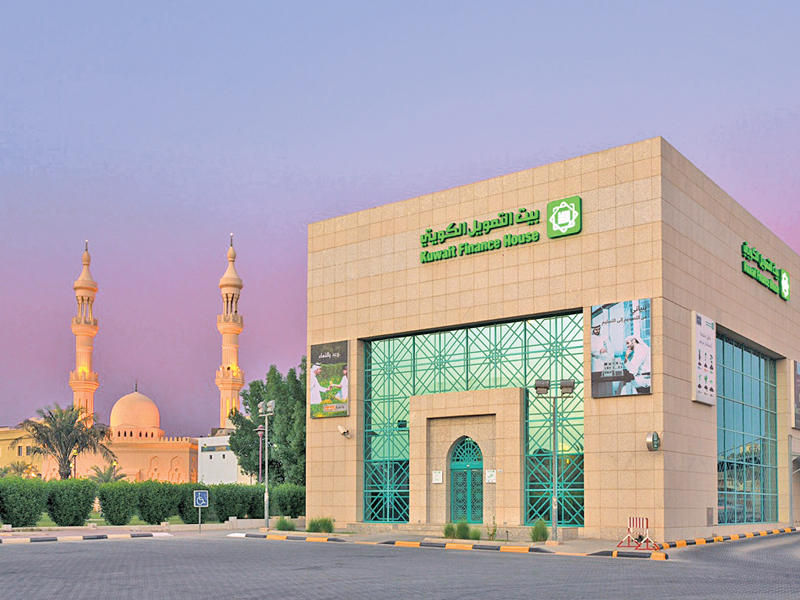 ارتفاع ودائع القطاع الحكومي في البنوك المحلية الكويتية