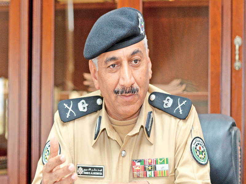 أكثر من 500 “ضحية”منذ بدء تفعيل قرار سحب لوحات المركبات المعرقلة للسير