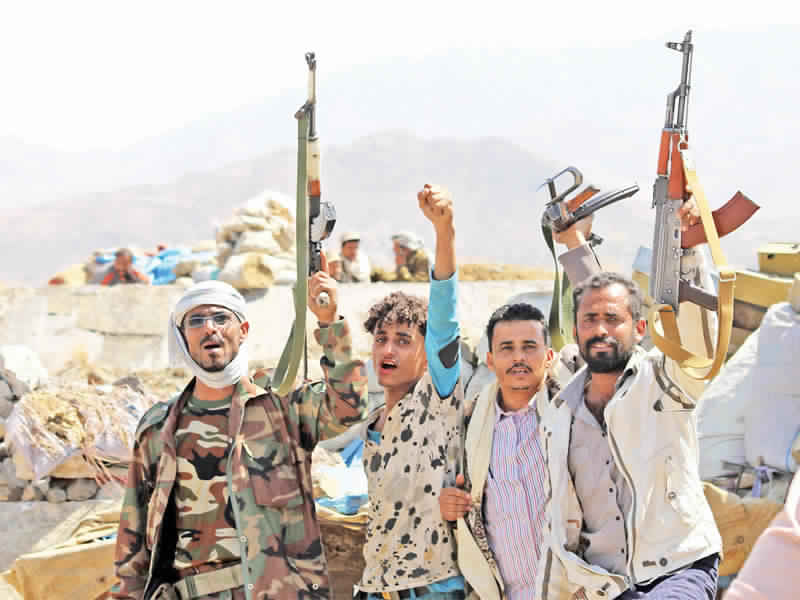 اجتماع خليجي في المنامة لبحث أزمة اليمن والتطورات