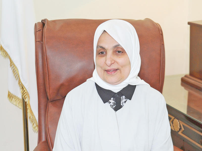 الصبيح :تشكيل فريق بهدف وضع تصور للاستراتيجية الوطنية للأسرة