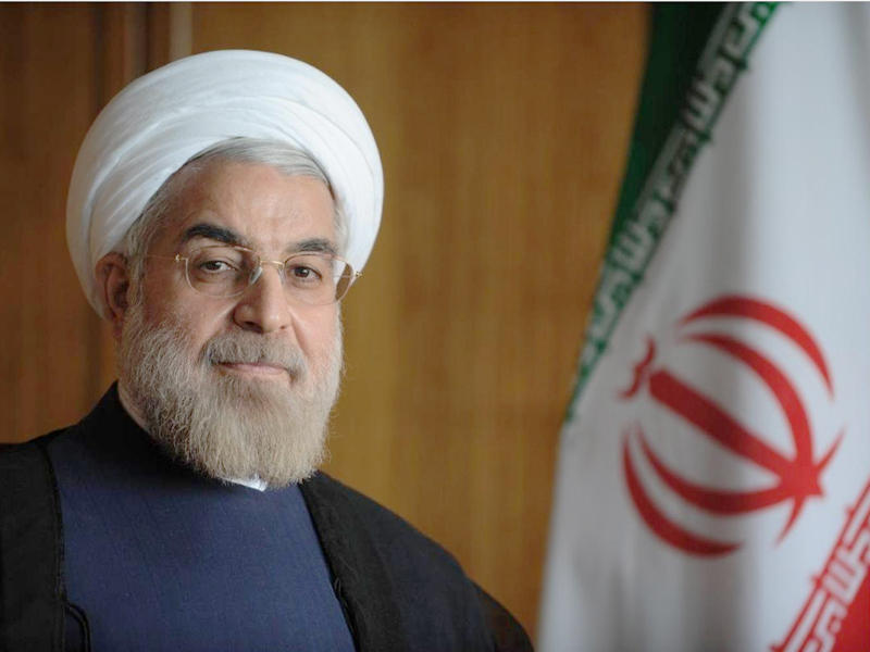 روحاني: على ترامب الالتزام بالاتفاق النووي