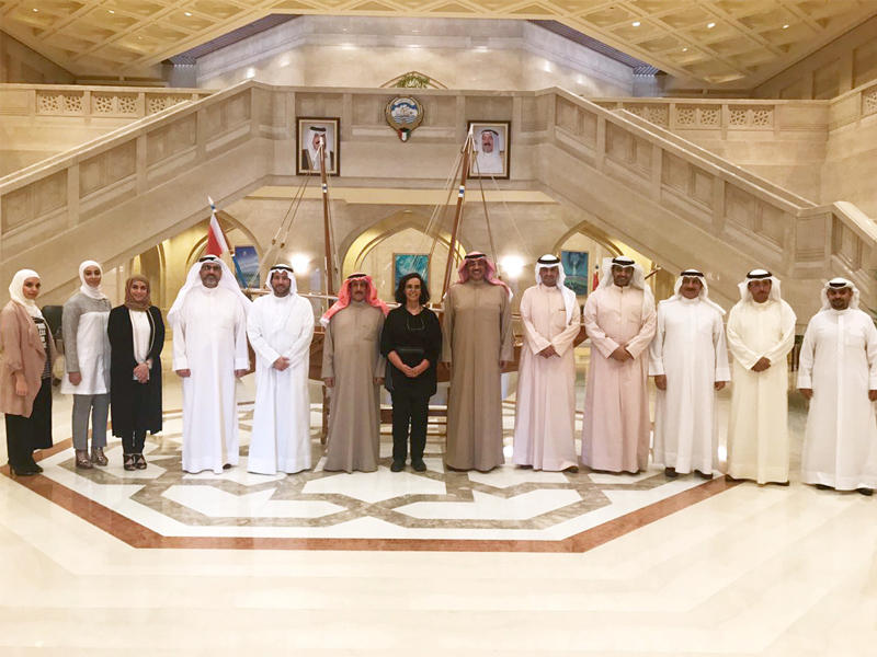«الأعلى للبيئة»: إنشاء محمية جديدة ودعوة لحماية جون الكويت
