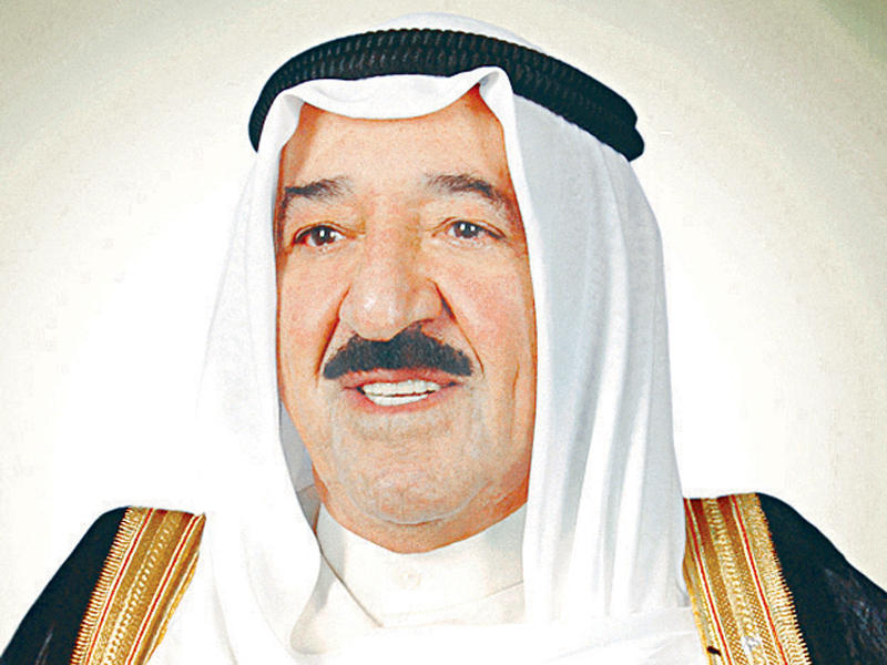 سمو الامير يغادرالى المغرب ثم الى غينيا الاستوائية