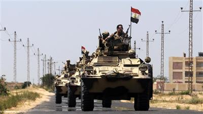 #مصر: احباط هجوم بسيارة مفخخة