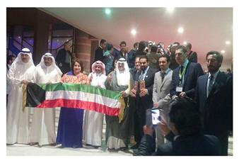 تألق كويتي لافت في مونديال القاهرة