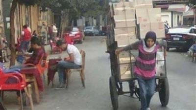 السيسي يقرر التكفل بمشاكل فتاة “التروسيكل” التي هزت مصر
