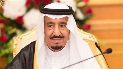 الملك سلمان يهنئ ترامب متمنيا له التوفيق