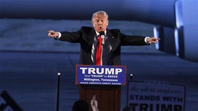 لن تصدق كم انفق ترامب في حملته الانتخابية!؟