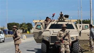 الجيش الليبي يتحرك لوقف القتال في سبها