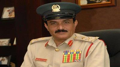 وفاة قائد عام شرطة دبي إثر أزمة قلبية