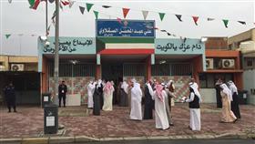 ساعات الانتخابات الاولى تشهد إقبالا محترما #أمة2016