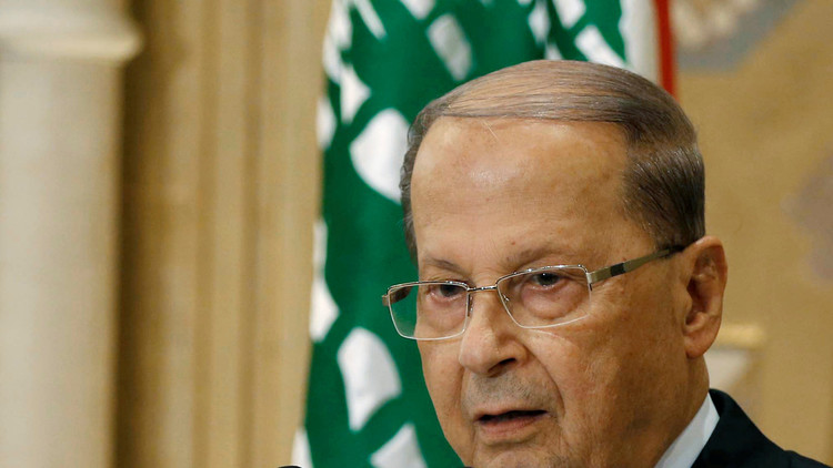 ميشال عون : من اليوم لا وصاية على لبنان