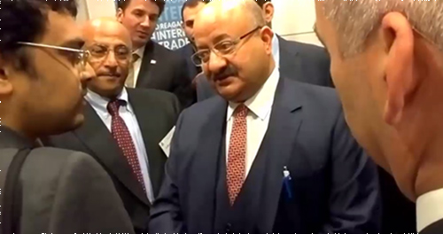 الكشف عن حقيقة تشبيه أمير سعودي لقصف اليمن بضرب الزوجة!
