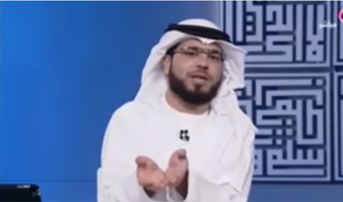 بالفيديو .. سيدة تعترف بالتفريق بين أخيها وزوجته فكان هذا الرد من الشيخ!