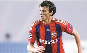 «يويفا» يوقف إيريمينكو عامين لتعاطيه الكوكايين