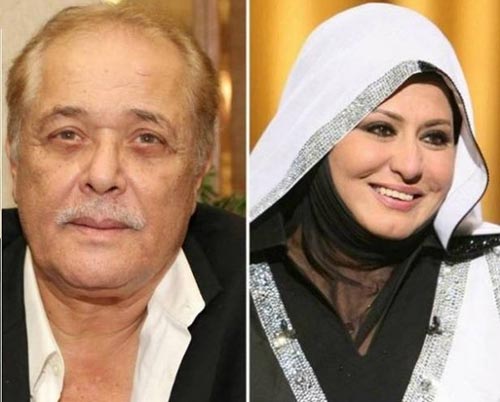 سهير رمزي تكشف لأول مرة ما طلبه منها الراحل محمود عبد العزيز بشأن حجابها
