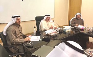 فريق عمل لدراسة الازدحام المروري في حولي