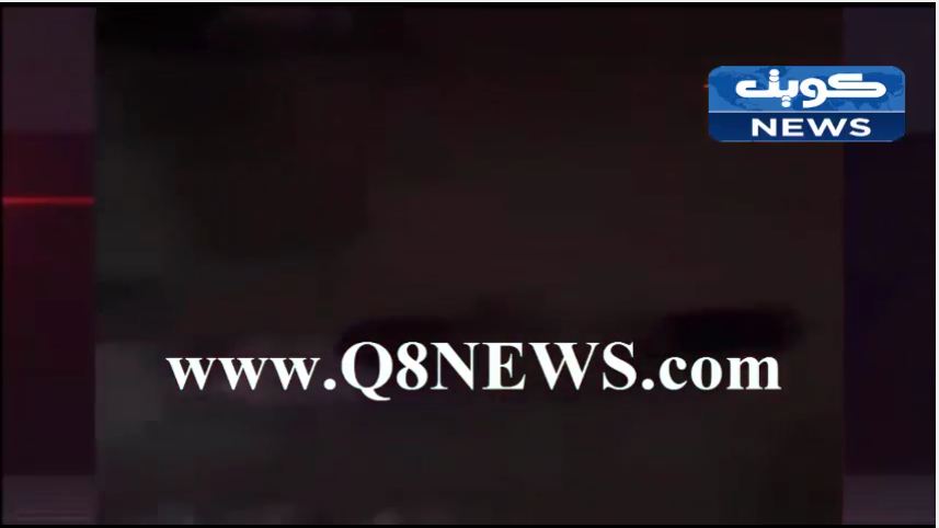 بالفيديو…‫مداهمة شقه بها 6 بنات و7 شباب و50 زجاجة خمر مع اسلحه بالسعوديه‬