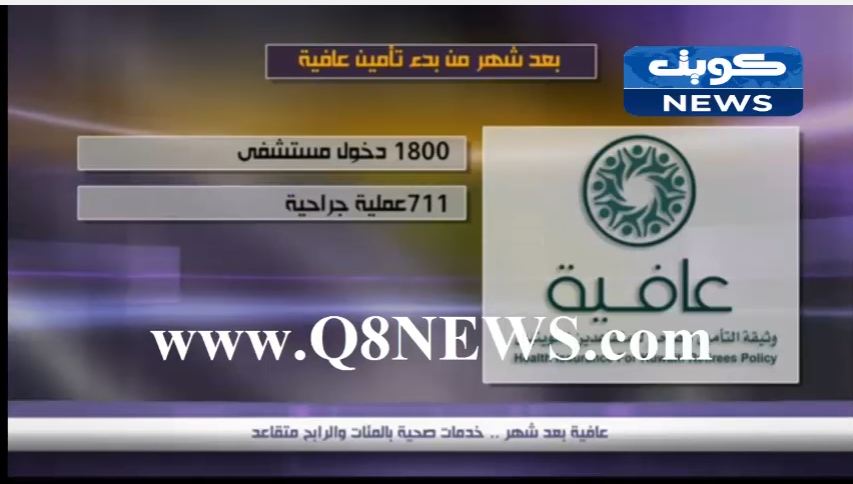 بالفيديو…عافية بعد شهر…خدمات صحية بالمئات والرابح متقاعد