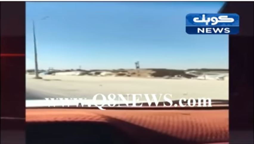 بالفيديو…‫مسالخ غير مرخصه في طريق جواخير الوفره‬