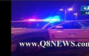 فيديو: العميد عبدالله سفاح يحذر المتجهرين في منطقة صباح السالم أمام الفرز