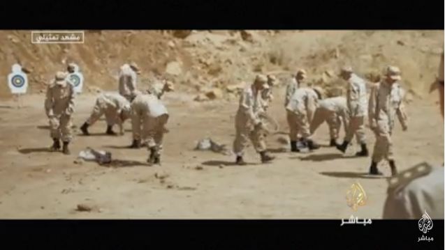 شاهد الفيلم الوثائقي #العساكر الذي اثار غضب الحكومة المصرية