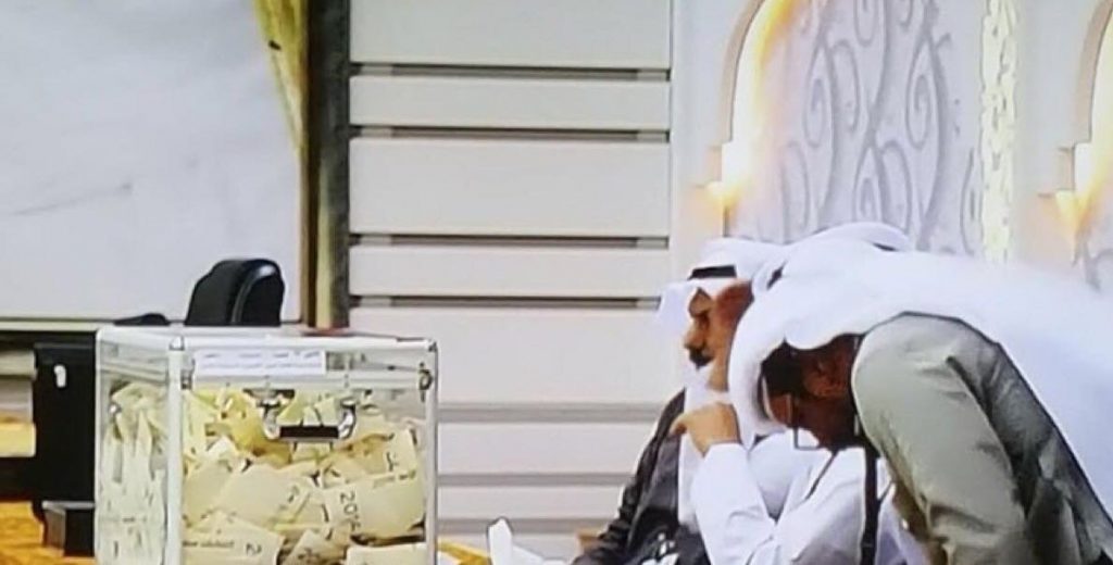 نتائج الدائرة الثانية حتى الآن
