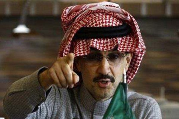 الوليد بن طلال: كفى نقاشاً.. حان الوقت لقيادة المرأة للسيارة