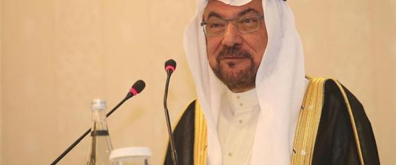 شاهد ماذا قال اياد مدني في أول تصريح بعد استقالته