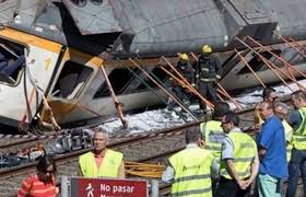 مقتل وجرح العشرات في حادث انقلاب قطار بلندن