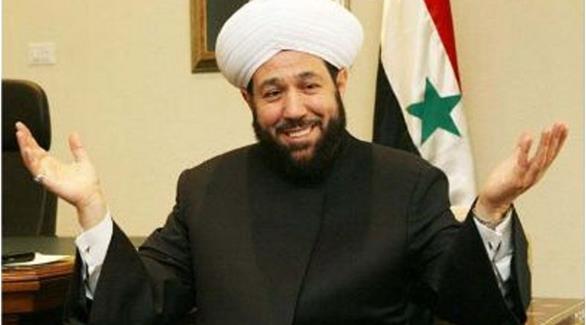 مفتي سوريا ينفي اتهامه بالتحريض على الإرهاب بأوروبا