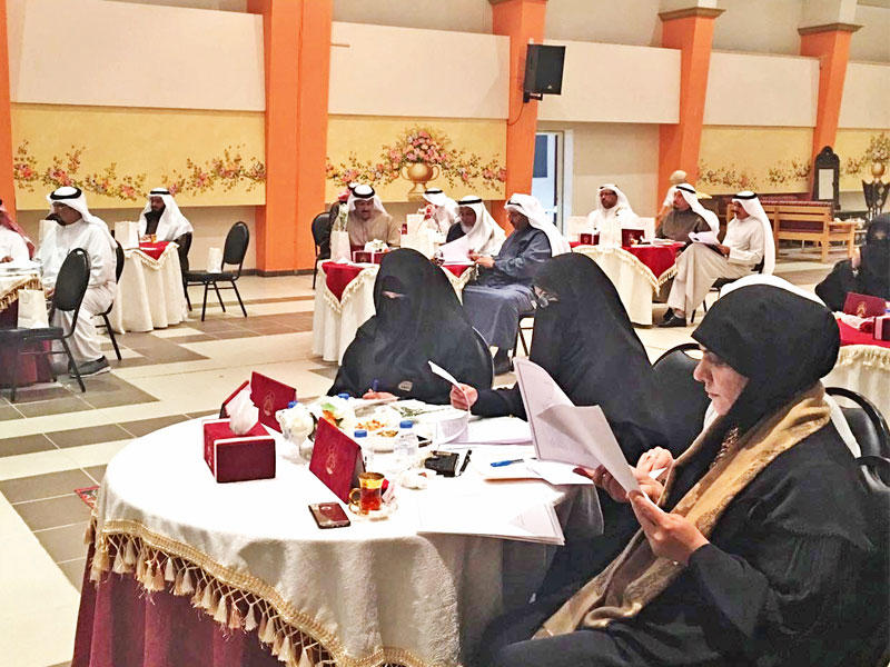 العيسى: نتائج «تيمز» الأخيرة جاءت بناء على المناهج القديمة