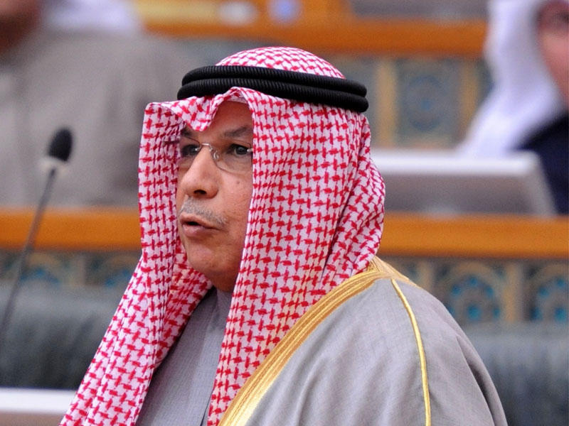 الجراح يقر بعض التعديلات الهامة في أحكام اللائحة التنفيذية لقانون المرور