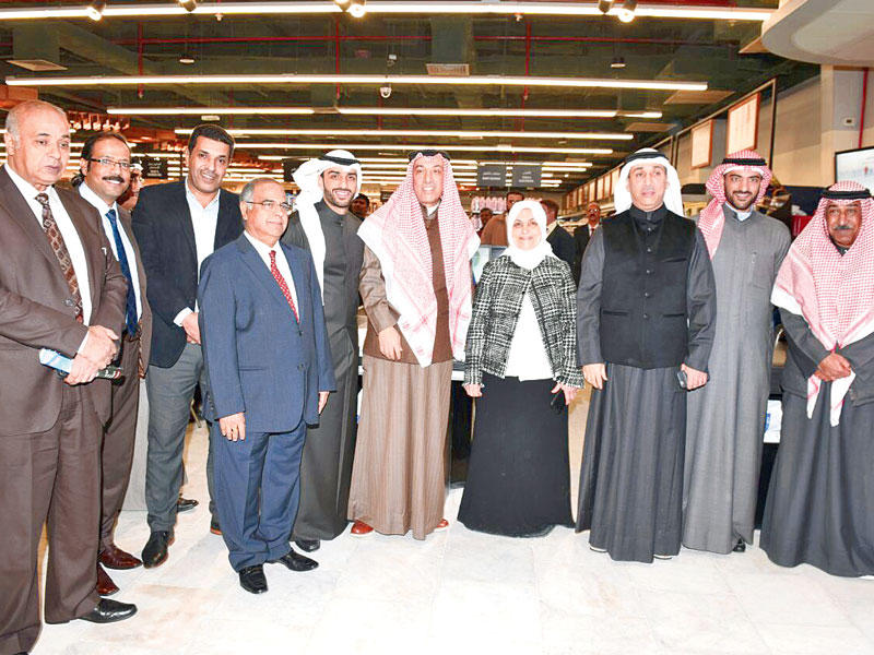 الصبيح: لا توجه لتعميم تجربة الاستثمار على الجمعيات التعاونية