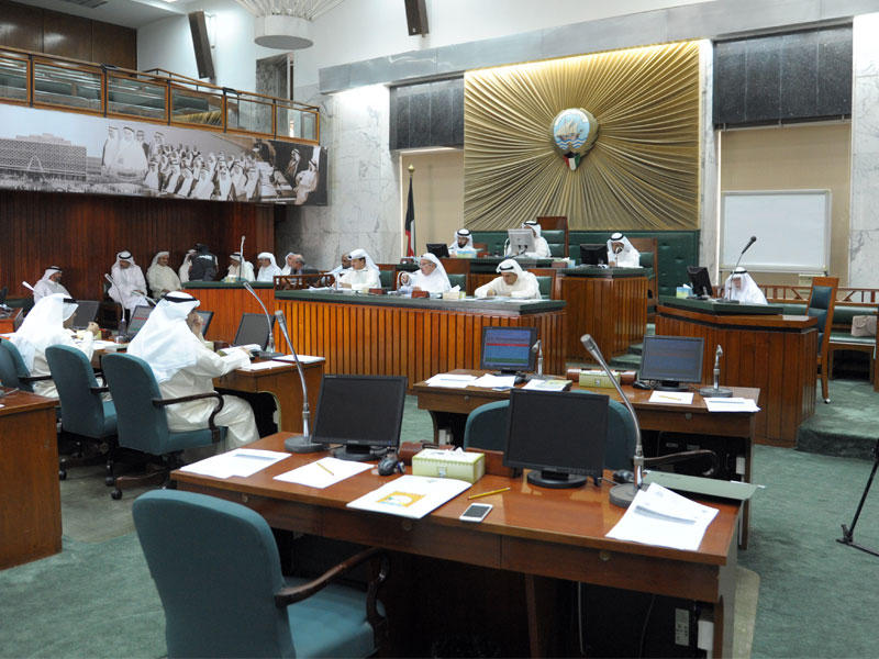 لا جلسة لـ «البلدي» اليوم  ومرسوم الحل…قريبا!