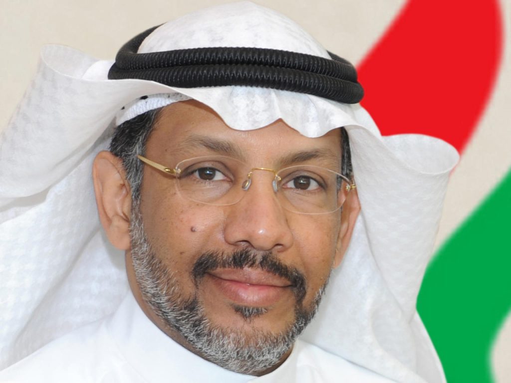 محمد غازي المطيري: الانتهاء من تركيب برج التقطير في مشروع الوقود البيئي