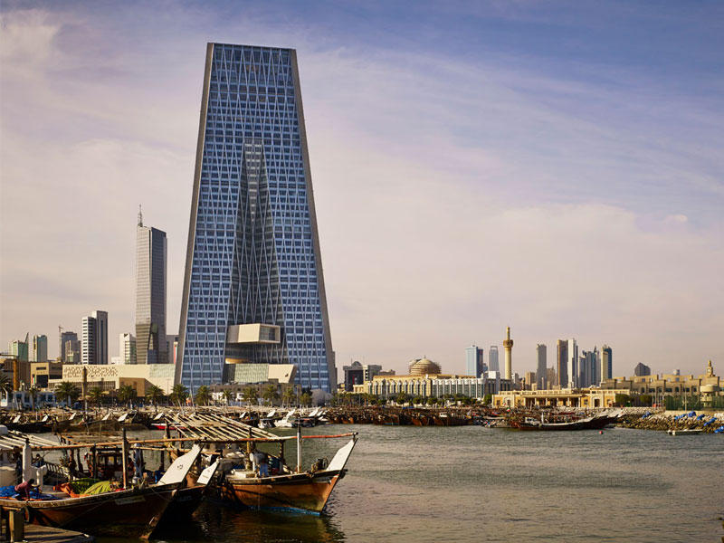 العجز النقدي للميزانية الكويتية يتراجع