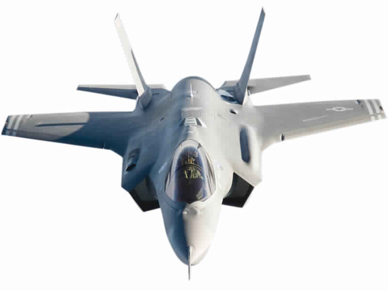 إسرائيل تستقبل غداً «إف – 35» فائقة التطور