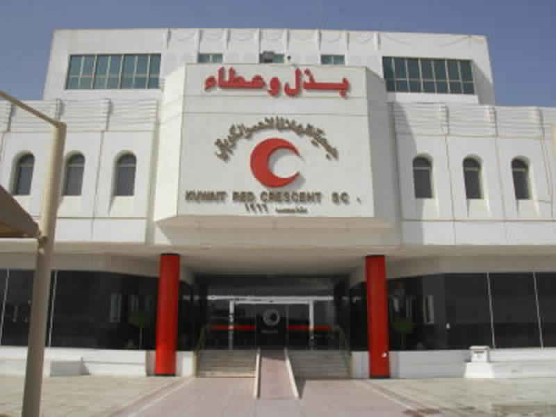 «الهلال الأحمر»: مساعدات لإغاثة السوريين في لبنان