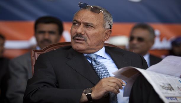علي عبد الله صالح يجتمع بالسيسي في القاهرة سرّاً!