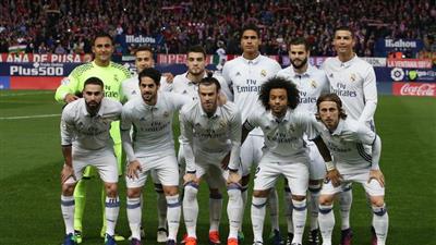 تعرف على قائمة لاعبي ريال مدريد في «الكلاسيكو»