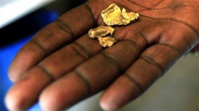 السودان الثانية افريقيا بإنتاج الذهب
