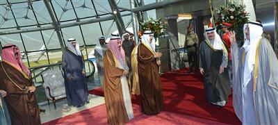 ‏سمو أمير البلاد بالقمة الخليجية: تحدي الإرهاب يتطلب مضاعفة عملنا الجماعي لمواجهته