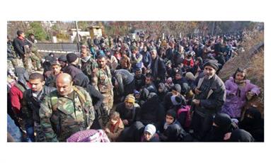 الفارون من حلب.. أين اختفوا؟